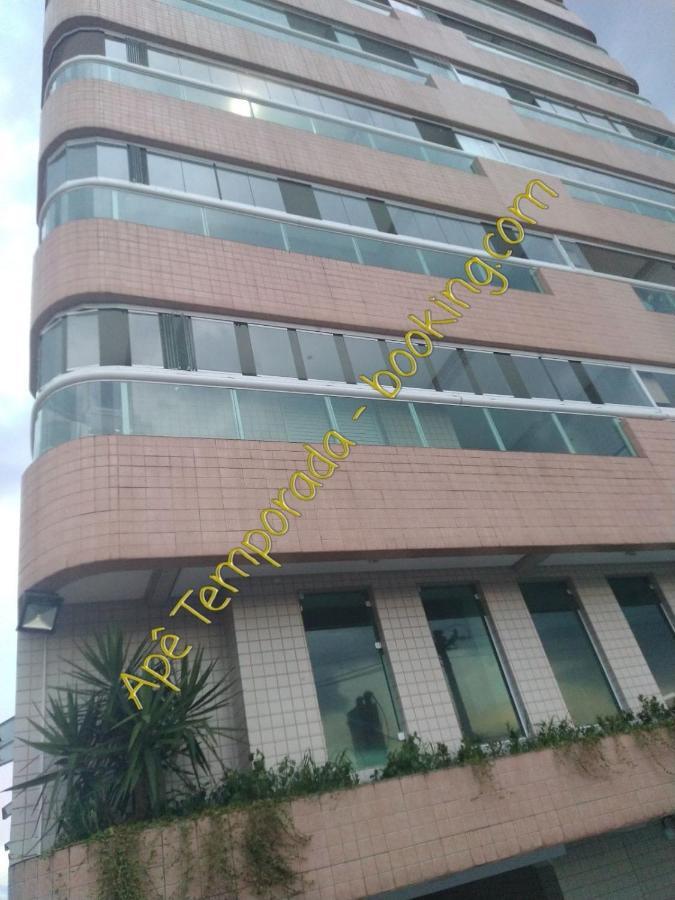 Apê Temporada Praia Grande/SP Exterior foto