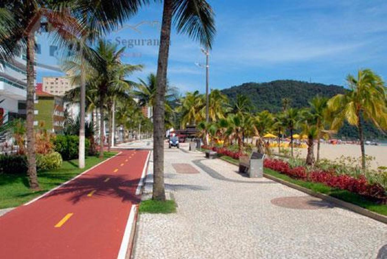 Apê Temporada Praia Grande/SP Exterior foto